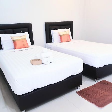 Chadaporn Mae Chaem Hotel Buitenkant foto