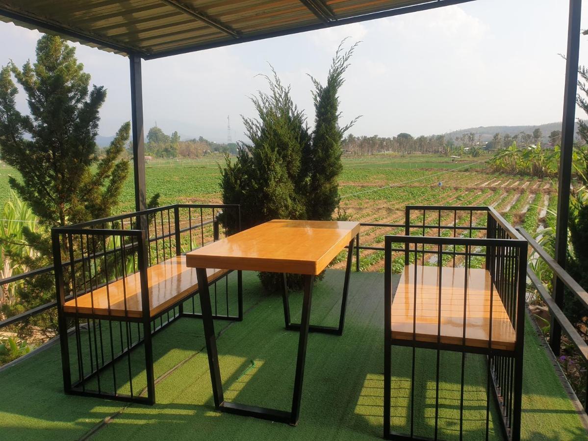 Chadaporn Mae Chaem Hotel Buitenkant foto