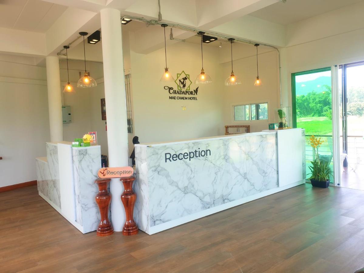 Chadaporn Mae Chaem Hotel Buitenkant foto